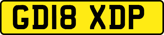 GD18XDP