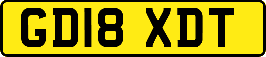 GD18XDT