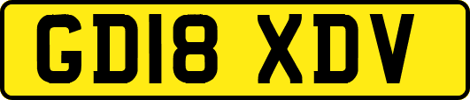GD18XDV
