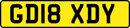 GD18XDY