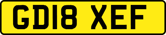 GD18XEF