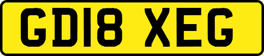 GD18XEG
