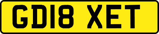 GD18XET