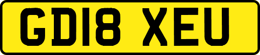 GD18XEU