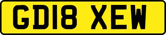 GD18XEW