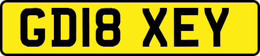 GD18XEY