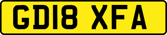 GD18XFA