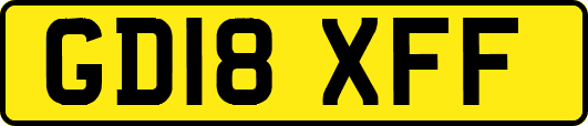 GD18XFF