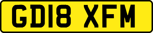 GD18XFM
