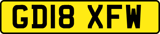 GD18XFW