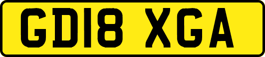 GD18XGA