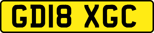 GD18XGC