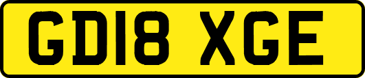 GD18XGE