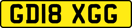 GD18XGG