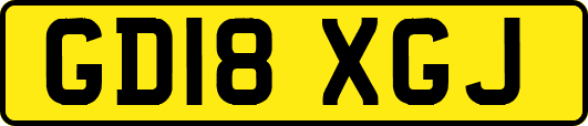 GD18XGJ