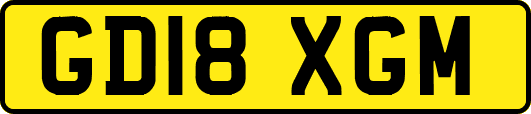 GD18XGM