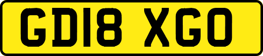 GD18XGO