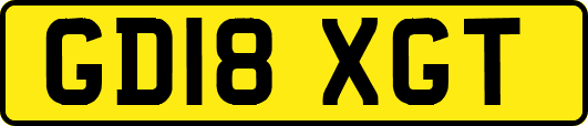 GD18XGT