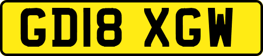 GD18XGW