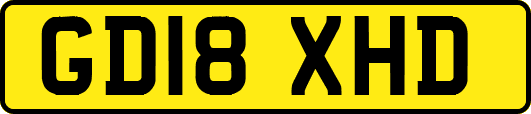 GD18XHD