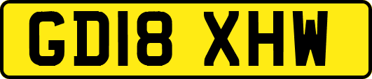 GD18XHW