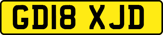 GD18XJD
