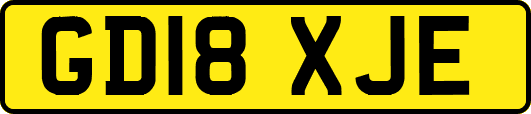 GD18XJE