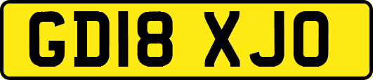 GD18XJO