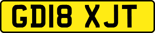 GD18XJT