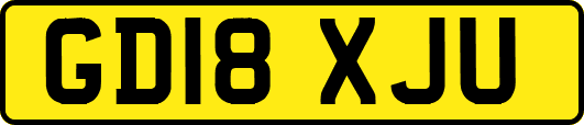GD18XJU