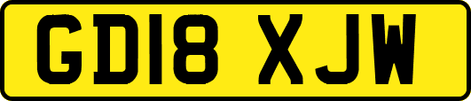GD18XJW