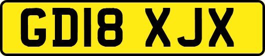 GD18XJX