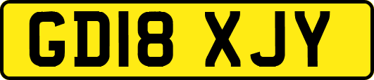GD18XJY