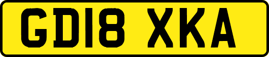 GD18XKA