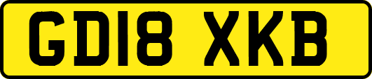 GD18XKB