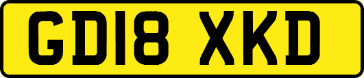 GD18XKD