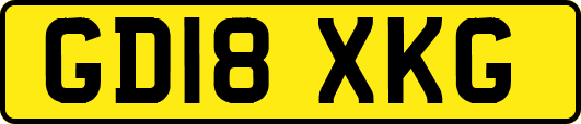 GD18XKG