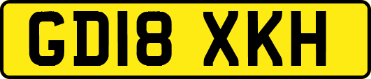 GD18XKH