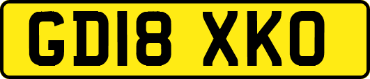 GD18XKO