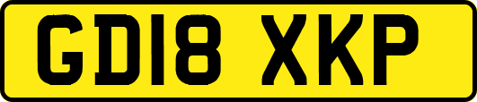 GD18XKP