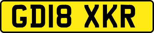 GD18XKR