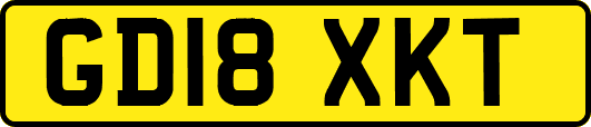 GD18XKT