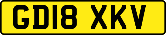 GD18XKV