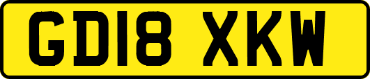 GD18XKW