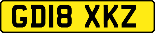 GD18XKZ