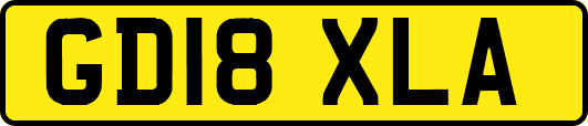 GD18XLA