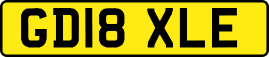GD18XLE