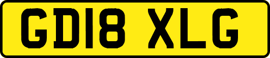 GD18XLG