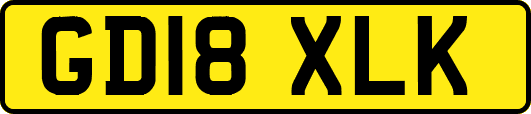 GD18XLK