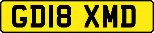 GD18XMD